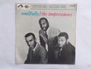 EX UK  HMV  EP - THE IMPRESSIONS - 