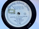 LEE WILEY + FATS WALLER ‘SOMEONE TO WATCH’ AUTOGRAPHED LIBERTY MUSIC SHOP 78