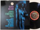 OLIVER NELSON The Blues And The Abstract Truth IMPULSE LP rvg stereo dolphy #