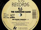 K.C. And The Sunshine Band - Get Down Tonight / That's The Way (I Like It), 12