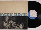 MILES DAVIS Volume 2 BLUE NOTE LP mono w 63rd RVG ear deep groove u