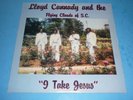 LLOYD CANNADY AND THE FLYING CLOUDS - 