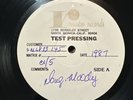 MYSTIC RECORDS TEST PRESSING V/A– We Got Power: We Got Party MLP 33145 kbd 1987