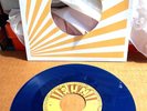 Elvis - Good Rockin' Tonight - SUN RECORDS - Rare Blue Vinyl Reissued 45rpm MINT