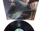 George Strait Straight From The Heart Vinyl MCA 5320 1982 Shrink EX/EX