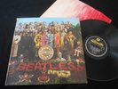 THE BEATLES/SGT PEPPERS LONELY HEARTS/PARLOPHONE PCS 7027 /UK FIRST PRESS LP