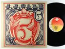 J.J. Cale - 5 LP - Shelter NM PROMO