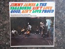 M- UK  PICCADILLY EP-JIMMY JAMES/VAGABONDS-