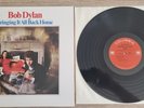 Bob Dylan Bringing It All Back Home 2012 Reissue 1967 Mono CL 2328 NM