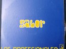 Los PROFESIONALES Con Licencia Para Repartir Sabor LP GUATEMALA FONICA SALSA