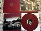 U2: The Unforgettable Fire - New Limited Edition LP 180G Red Wine Colored Vinyl