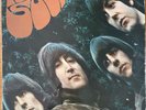 THE BEATLES - RUBBER SOUL 1965 UK Parlophone Mono Press LP