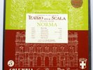 Tullio Serafin Bellini Norma 3LP Columbia SAX2412-4 EX/VG 1961 3 x 12