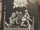 MORBID ANGEL “ABOMINATIONS OF DESOLATION” RARE VINYL RECORD (ALTERNATE COVER)