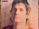 OZZY OSBOURNE “AIMEE”  LIVE VINYL RECORD