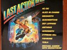 Last Action Hero - AC/DC - Aerosmit [1993] Vinyl LP Soundtrack Columbia Colombia