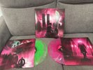 River of Slime Ghostbusters II 2 Vinyl 16-Bit Soundtrack Never Played