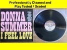 Donna Summer - I Feel Love (Special New Version 15 Min Remix By Patrick Cowley)