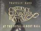 CCR-Live at the Royal Albert Hall [2 CD/2 LP/Blu-ray] box set new sealed