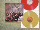 Pink Floyd - Live At Pompeii - NM/NM 2021 Prog Rock Red/Yellow GF 500 Pressed
