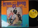 MERRY-GO-ROUND Ft. EMITT RHODES Best Of The Merry-Go-Round ROCK LP RHINO MINT