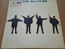 Beatles Help  LP UK Mono 1st Press   [Ex-/Vg+]