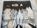 Kid a by Radiohead (vinyl Record, 2016) Played Once See Photos Gatefold