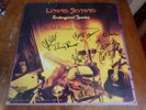 Lynyrd Skynyrd Endangered Species An Acoustic Performance PROMO Flat Autographed