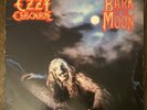 Ozzy Osbourne Bark At The Moon Vinyl LP Orig Record VG