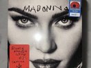 Madonna Finally Enough Love Limited Edition Red Vinyl Walmart Exclusive
