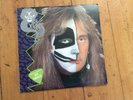 Criss - Cat #1 [LP Album Vinyl] Peter Criss Ace Frehley / KISS Blue Blaues Vinyl