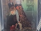 THE ROLLING STONES Big Hits High Tide And Green Grass LP 1966 +Posters EX/VG+