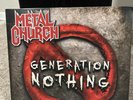 Metal Church - Generation Nothing