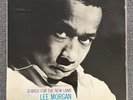 Lee Morgan - Search for the New Land - Blue Note - Van Gelder - 