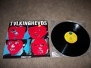 1980 Talking Heads Remain In Light Portugal Pressing LP NM VINYL IN SHRINK