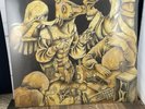 Brown Bird - Salt For Salt - MINT 2019 Reissue Folk Rock SAD013 SEALED Rare