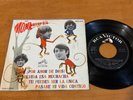 THE MONKEES For Pete's Sake +3 1967 MEXICO 7