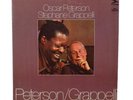 Oscar Peterson Stephane Grappelli PETERSON 2 LP Prestige First US Press EX/VG+