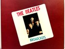 The Beatles Broadcasts 1985 Red Vinyl Box Top Records 1st Press