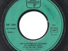 Poly Rythmo De Cotonou - E Ko Do Sin / Do Na Mi Bo - Sonafric 7” 1978 Afro Funk