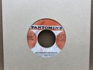 Reggae Record Tommy Mccook/Determination Skank