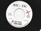NORTHERN SOUL 45 - FREDDIE GORMAN - TAKE ME BACK -  HEAR - 1963 PROMO RIC TIC