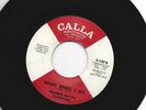 NORTHERN SOUL 45- FRANKIE and the CLASSICALS- WHAT SHALL I DO -HEAR- PROMO CALLA