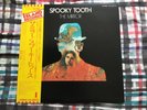Spooky Tooth – The Mirror  - Japan OBI NM Wax  Vinyl LP  1974 PROMO