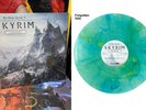 The Elder Scrolls V Skyrim Atmospheres Vinyl Record Soundtrack LP Forgotten Vale