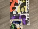 Psychedelic Furs Talk Talk Talk Vinyl With Promo Poster
