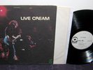 CREAM Live Cream LP Original 1970 Atco 33-328 MONO Pressing WL PROMO-ONLY G/VG