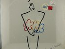 ICEHOUSE - MAN OF COLOURS  LP VINYL RECORD ALBUM