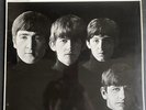 'With The BEATLES' 1963 UK 'Mono' LP 'RARE' '''''EX TAX Code missing from record