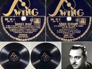 Django Reinhardt: Stockholm / Swing 1941 DISC 78 rpm SWING SW. 95